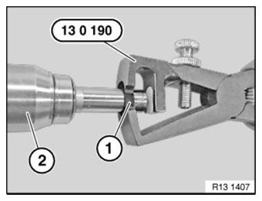 Injection Nozzle And Lines